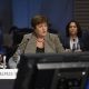 IMF managing director Kristalina Georgieva