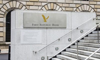 a First Republic Bank branch