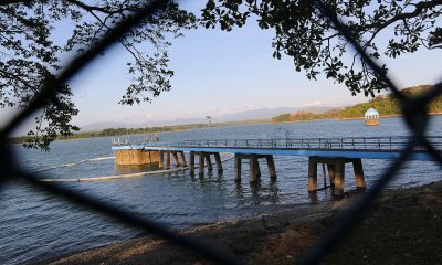 La Mesa Dam