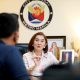 Pasay City Mayor Imelda Calixto-Rubiano