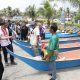 PBBM inspects the fishing boats
