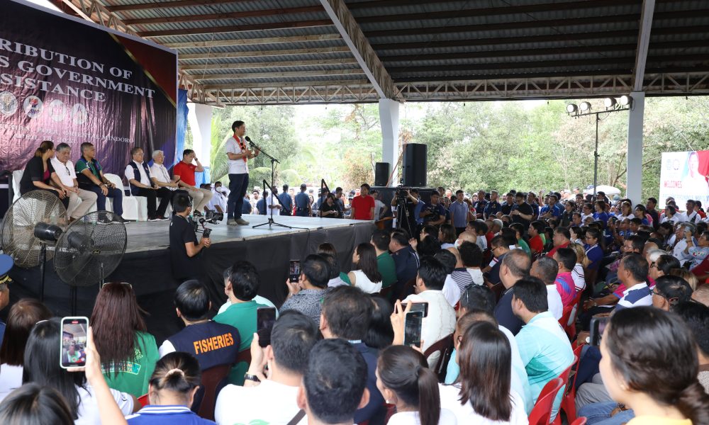 PBBM speech
