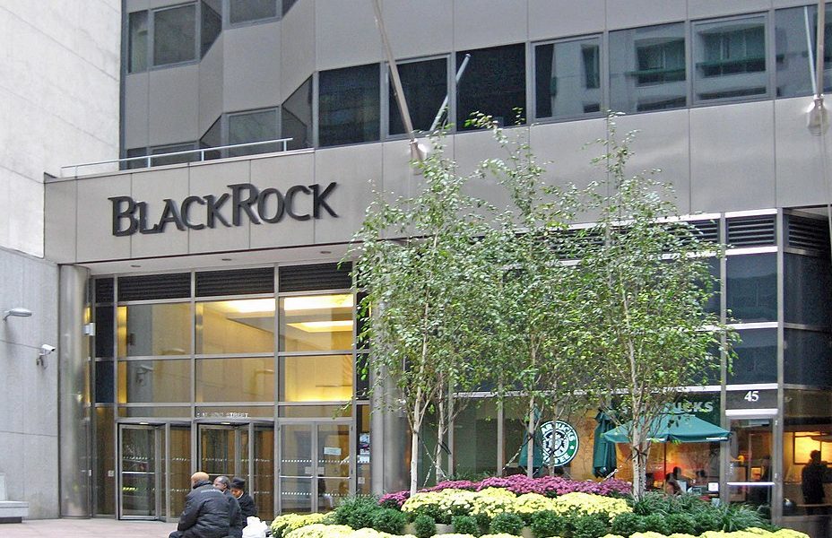 BlackRock office