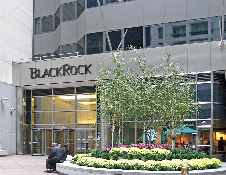 BlackRock office