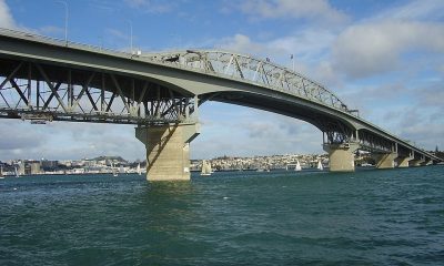 Auckland Harbour Bridge