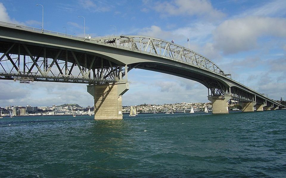 Auckland Harbour Bridge