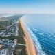 Florida coastline