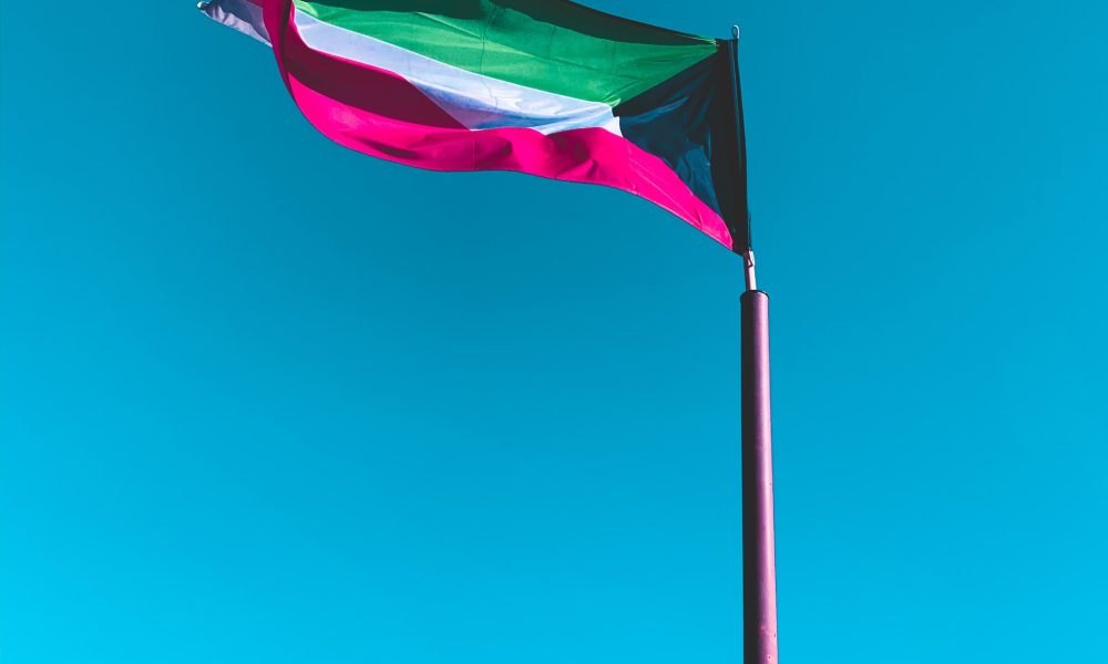 flag of kuwait