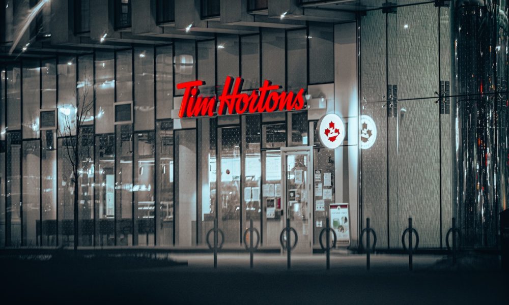 Tim Hortons branch