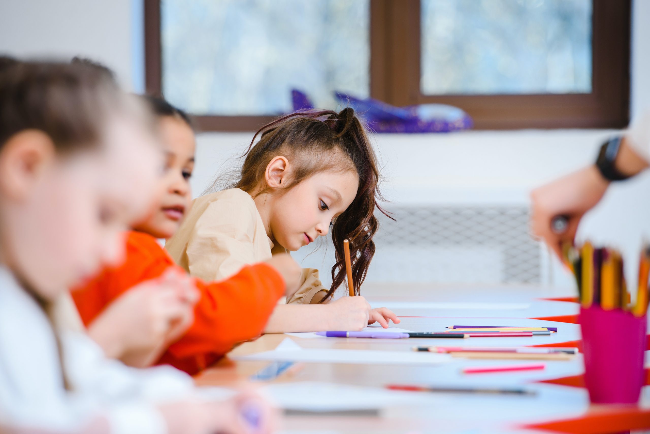 Drawing pictures is great for children's development – here's how parents  can help