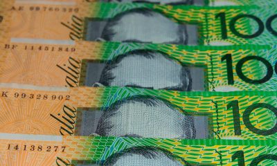 australian banknotes