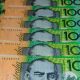 australian banknotes