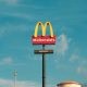 McDonald's sign