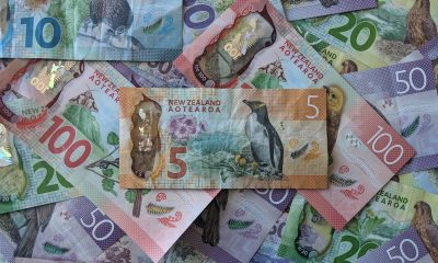 New Zealand bank notes