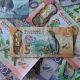 New Zealand bank notes