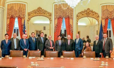 PBBM, US Senate