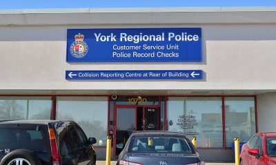 York Regional Police Station