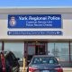 York Regional Police Station