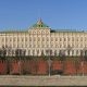 The Moscow Grand Kremlin Palace