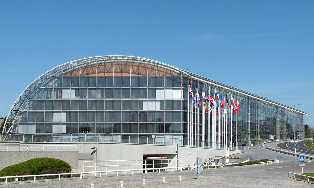 European Investment Bank headquarters