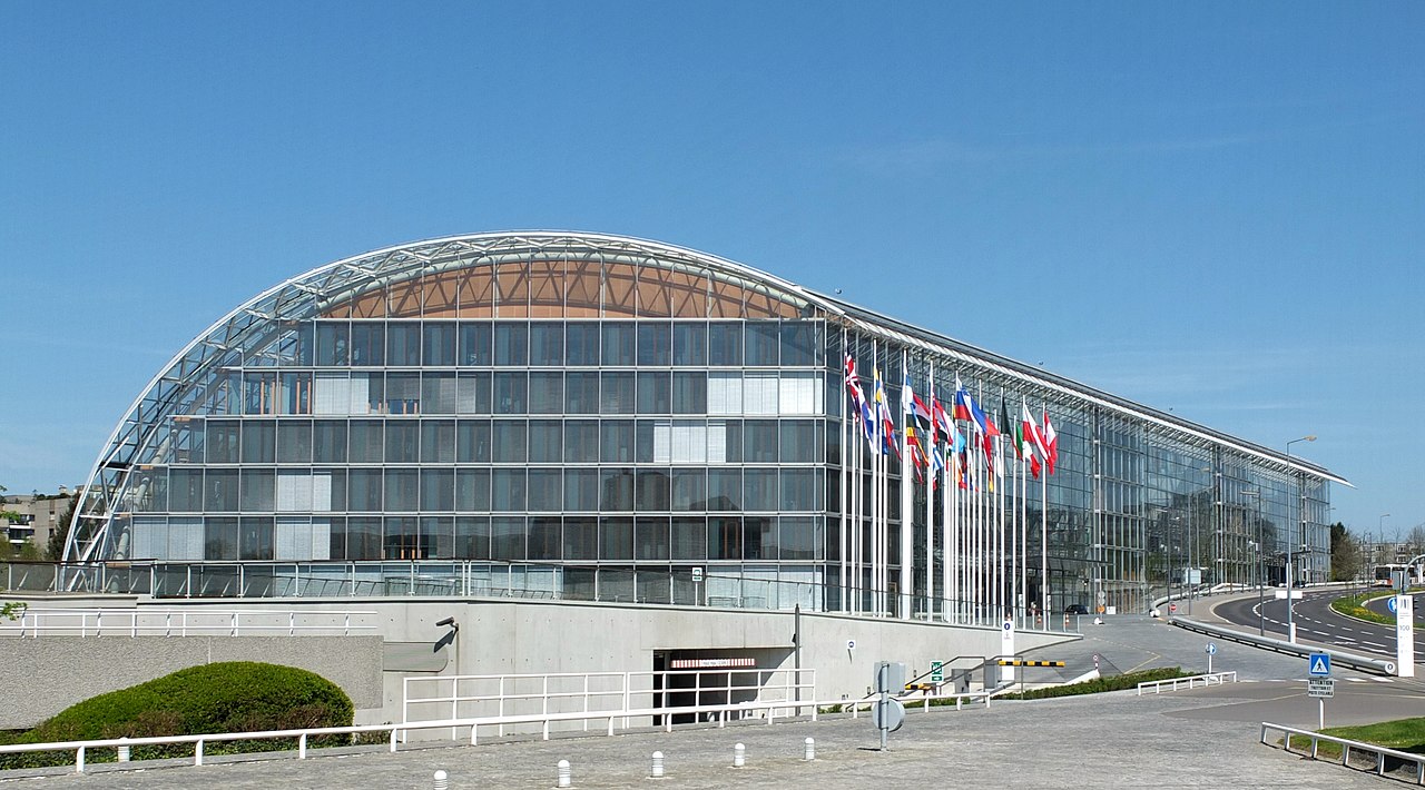 European Investment Bank headquarters