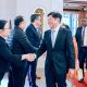 PBBM shaking hands