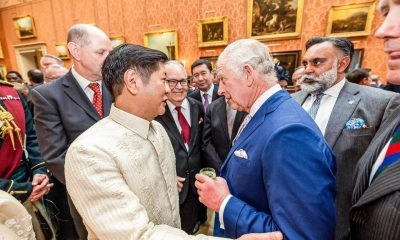 PBBM, King Charles III