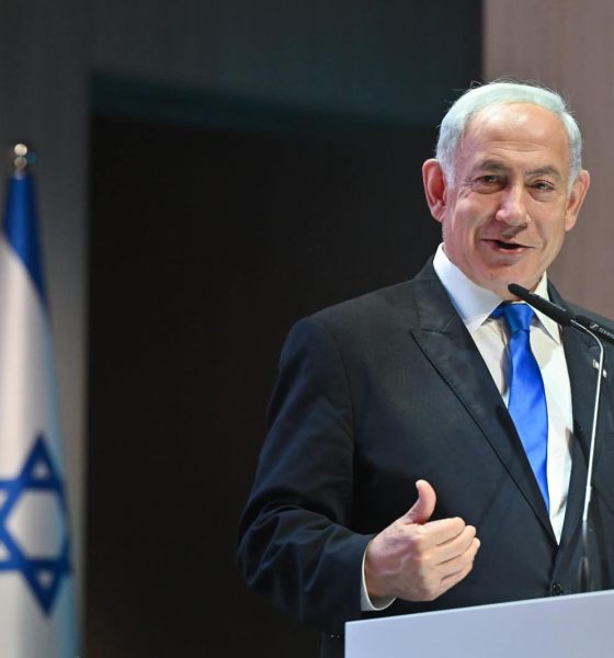 Benjamin Netanyahu