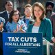 United Conservative Party Leader Danielle Smith
