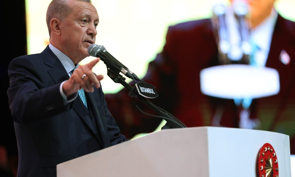 Recep Tayyib Erdogan