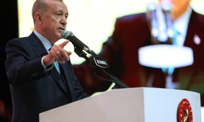 Recep Tayyib Erdogan