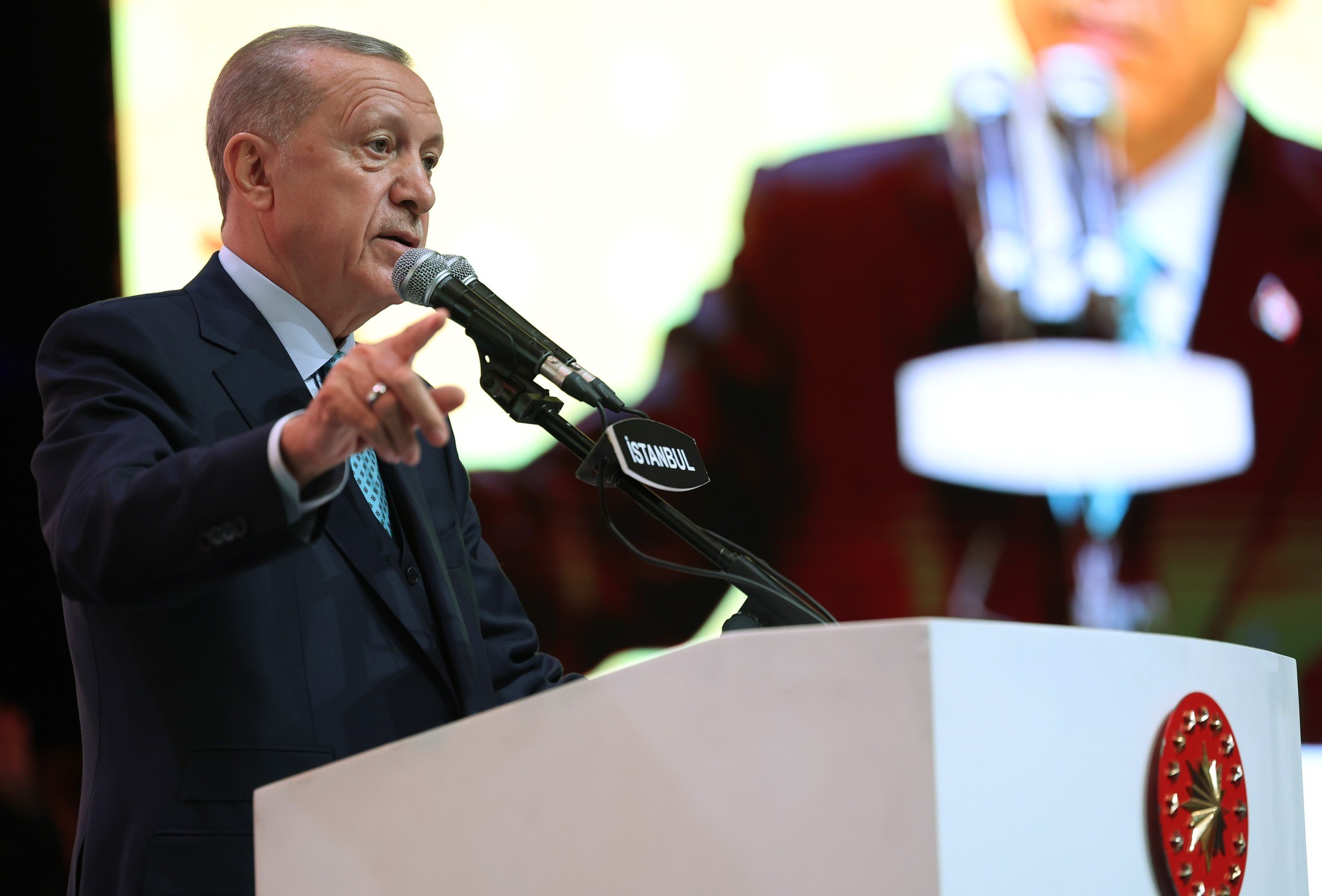 Recep Tayyib Erdogan