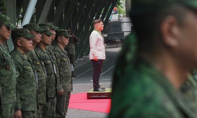 Senate President Miguel Zubiri