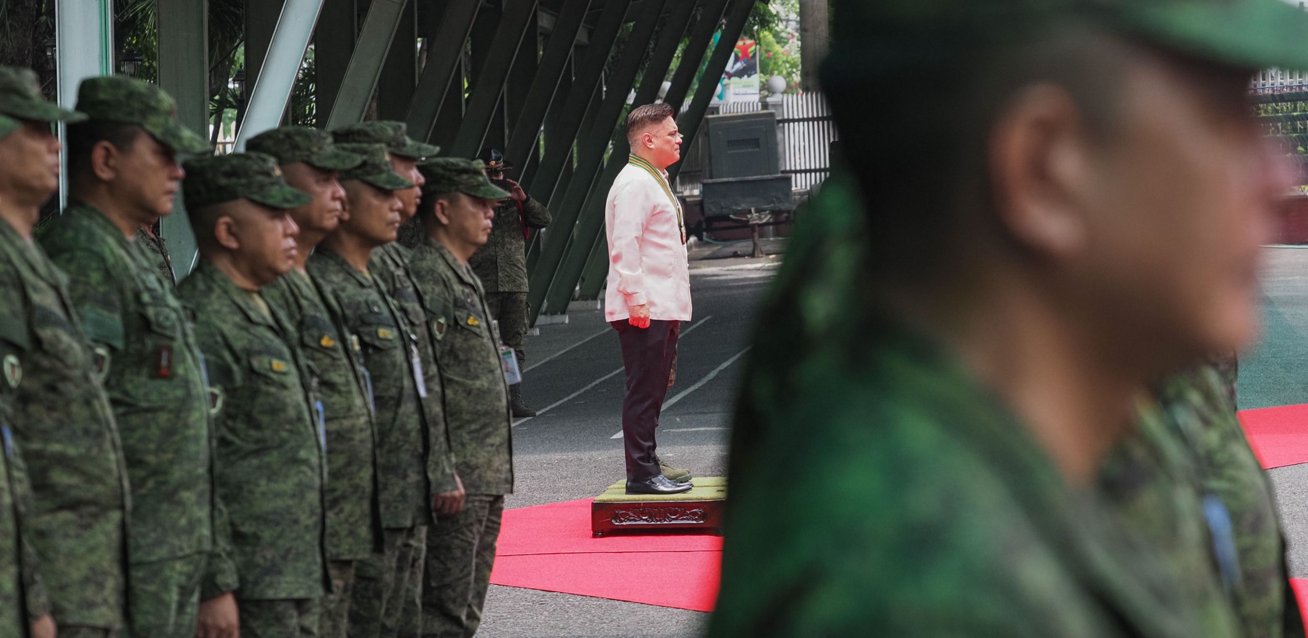 Senate President Miguel Zubiri