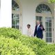 PBBM, Biden walking