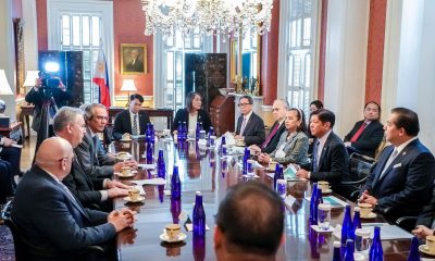 PBBM meeting with agriculture officials