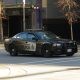 Vancouver police car