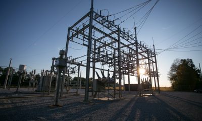 substation