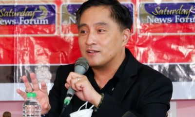 Foreign Affairs Assistant Secretary Paul Cortes