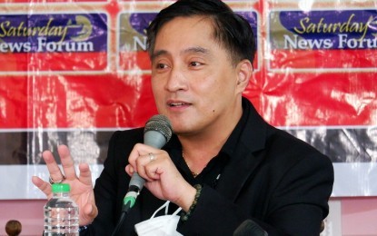 Foreign Affairs Assistant Secretary Paul Cortes
