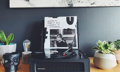 Ed Sheeran on poster