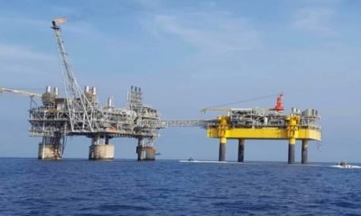 Malampaya Gas Field