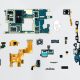 small electronic parts