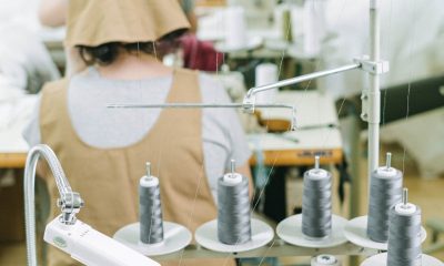 sewers and sewing machine