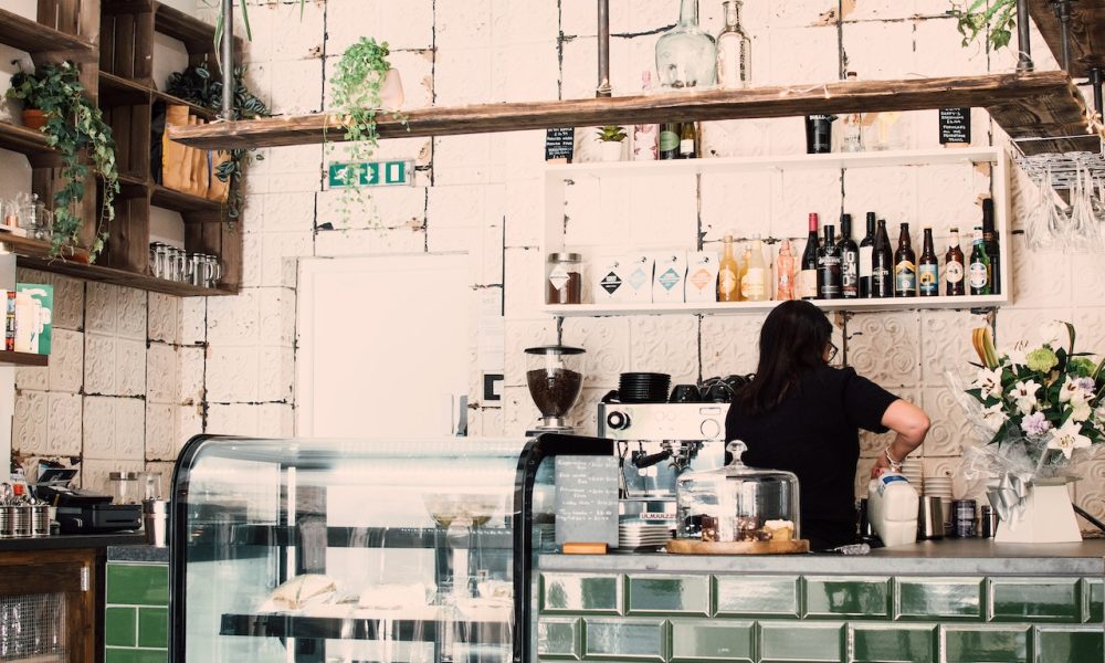cafe