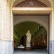 Photo of Mother Mary's Statue in a Church
