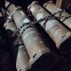 Close up of Missiles
