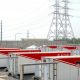 Battery Energy Storage System facility