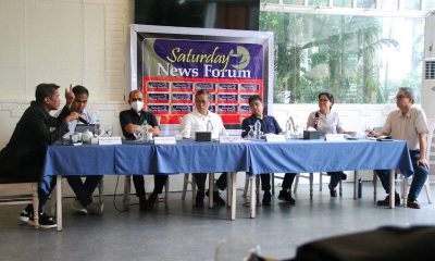 Saturday News Forum