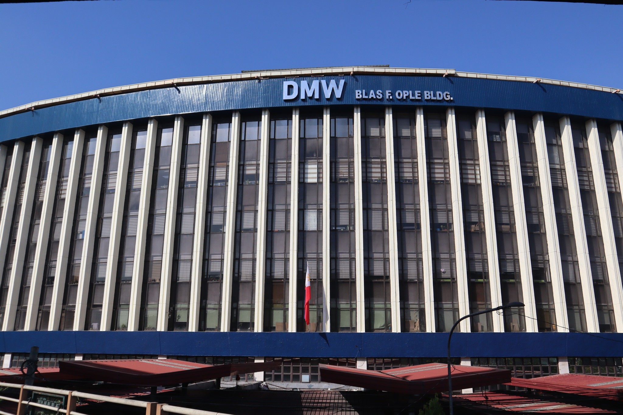DMW Building
